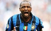 Spurs to sign Vieira